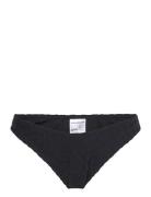 Terry Scoop Btm Speedo Black