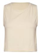 Box Tank Top Moonchild Yoga Wear Beige