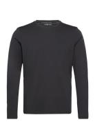 Spray Technical Ls Tee Sail Racing Black