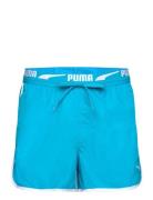 Puma Swim Men Track Short Shorts 1P Puma Swim Blue