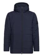 Deutzer Long Jkt M Jack Wolfskin Navy