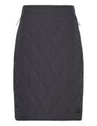 Wandermood Skirt W Jack Wolfskin Black