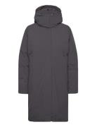 Luisenplatz Coat W Jack Wolfskin Black