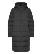 Frozen Palace Coat W Jack Wolfskin Black