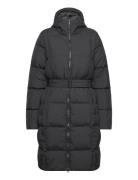 Frozen Lake Coat W Jack Wolfskin Black