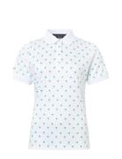 Lds Juliet Polo Abacus White