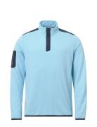 Mens Bangor Midlayer Abacus Blue