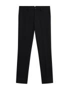 Ellott Bonded Fleece Pant J. Lindeberg Black