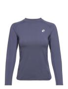 Women L/S Baselayer ZEBDIA Navy