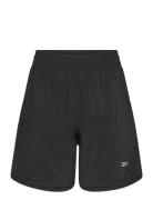 Running Short Reebok Performance Black