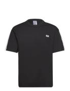 Court Sport Ss Tee Reebok Classics Black