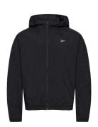 Running Woven Wind Jkt Reebok Performance Black