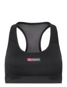 Lux Bold Racer Bra Reebok Performance Black