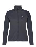 Odlo W Jacket Zeroweight Warm Hybrid Odlo Grey