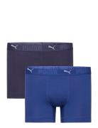 Puma Sport Cotton Boxer 2P PUMA Blue