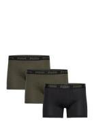 Puma Men Everyday Boxer 3P PUMA Patterned