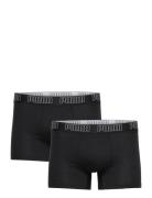 Puma Men Everyday Trunk 2P PUMA Black