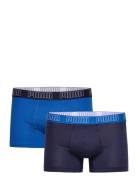 Puma Men Everyday Trunks 2P PUMA Blue