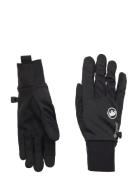 Astro Glove Mammut Black