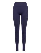 Onpsculp Hw Seam Tights Only Play Navy