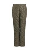 Quilted Trousers Country Rethinkit Green