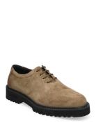 Lightweight Nsb - Brown Grained S.T. VALENTIN Beige