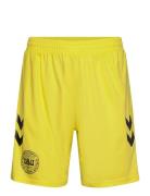 Dbu 24 Gk Shorts Hummel Yellow