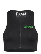 Active Jersey Core Ganni Black