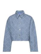 Sparklecras Shirt Cras Blue