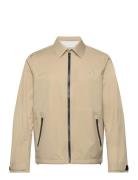 Water-Repellent Twill Jacket Ralph Lauren Golf Beige