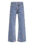 Tnjanet Wide Jeans The New Blue