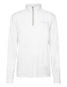 Newport Half Zip Calvin Klein Golf White