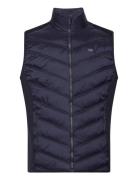 Frontera Hybrid Gilet Calvin Klein Golf Navy