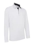 Ls Performance Polo Callaway White