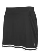 Colour Block 16" Skort Original Penguin Golf Black