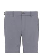 Pete Emroidered Short Original Penguin Golf Grey