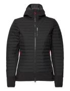 W Evo Loft Hooded Jkt Musto Black