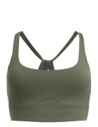 Butter Soft Sports Bra Seinna Rethinkit Khaki