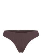 Capri U-Shape Bikini Bottom Aim´n Brown