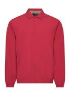 M 2L Coach Jacket Peak Performance Red