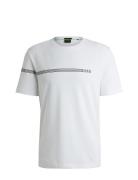 Tee 5 BOSS White