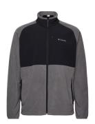 Sage Peak Full Zip Fleece Columbia Sportswear Grey