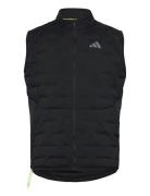 Adizero Running Padded Vest Adidas Performance Black