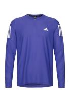 Own The Run Longsleeve Adidas Performance Blue