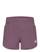 Adizero Running Split Short Adidas Performance Purple