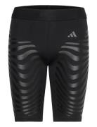 Adizero Control Running Short Tight Women Adidas Performance Black