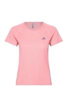 Adizero Running Tee Adidas Performance Pink