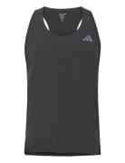 Adizero Running Singlet Men Adidas Performance Black