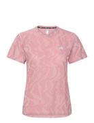 Ultimate Engineered Running T-Shirt Adidas Performance Pink