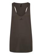 Adidas Workout Stringer Adidas Performance Brown